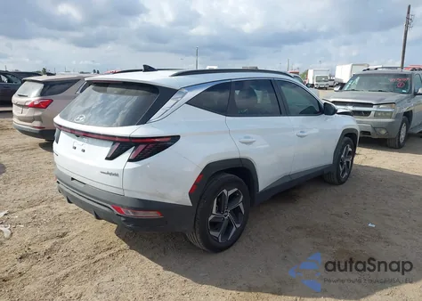 2024 Hyundai Tucson Hybrid Sel Convenience z USA, uszkodzony, nr VIN KM8JCCD1XRU205245